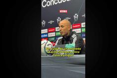 Guido Pizarro acusó agresiones a sus jugadores en la Final de la Concacaf Champions Cup