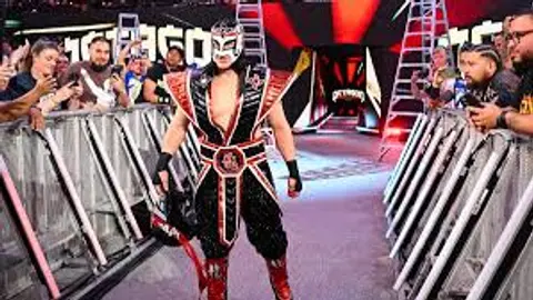 Octagon Jr. en Money in the Bank | WWE