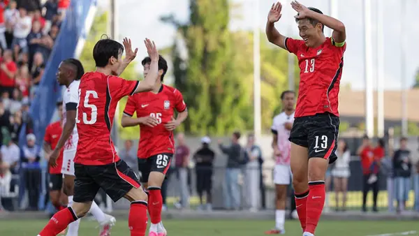 ¡Ojo, México! Corea del Sur aplasta a Trinidad y Tobago con doblete de Heung-min Son rumbo al Mundial 2026