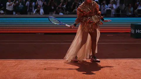 Naomi Osaka | AP