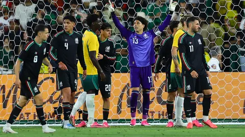 Guillermo Ochoa, portero mexicano | MEXSPORT