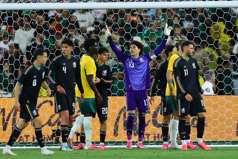 Guillermo Ochoa, portero mexicano | MEXSPORT