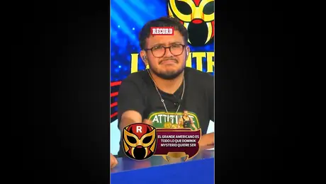 "El Grande Americano es todo lo que Dominik Mysterio siempre quiso ser": La Vitrina de los Inmortales