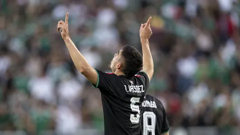 Johan Vásquez, jugador de la Selección Mexicana | IMAGO7