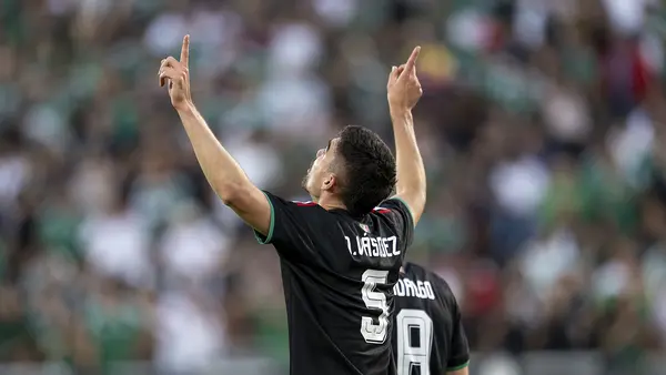 ¡No convencen! México vence por la mínima a Australia con gol de Johan Vásquez