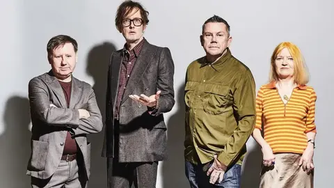 Pulp tendrá concierto el próximo 2 de junio en CDMX. / @pulpmexico