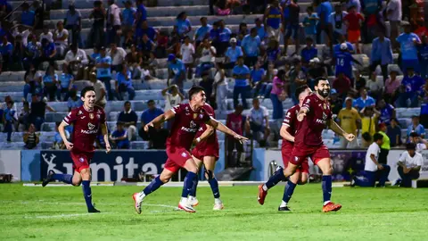 Tepattlán tras vencer a Tampico Madero en el Campeón de Campeones | IMAGO7