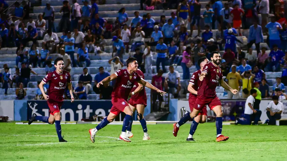 Tepattlán tras vencer a Tampico Madero en el Campeón de Campeones | IMAGO7