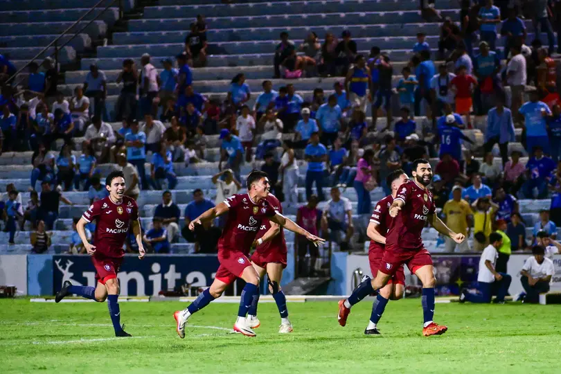 Tepattlán tras vencer a Tampico Madero en el Campeón de Campeones | IMAGO7