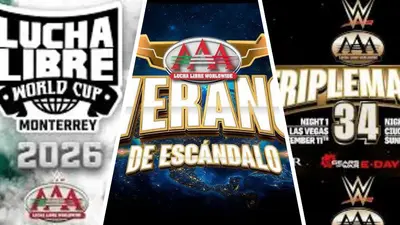 AAA: ¿Qué sigue para la Caravana Estelar tras La Noche de los Grandes?