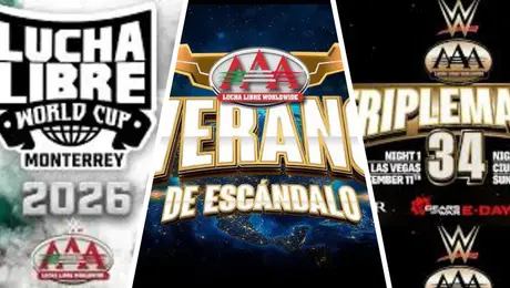AAA: ¿Qué sigue para la Caravana Estelar tras La Noche de los Grandes?