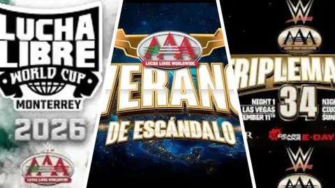 AAA: ¿Qué sigue para la Caravana Estelar tras La Noche de los Grandes?