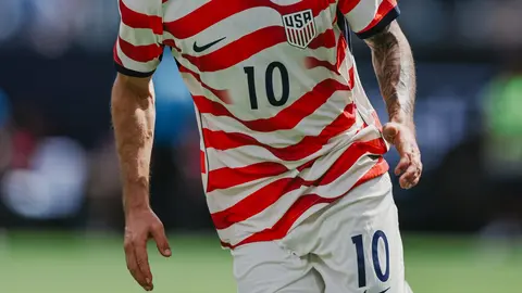 Pulisic con Estados Unidos l X:USMNT