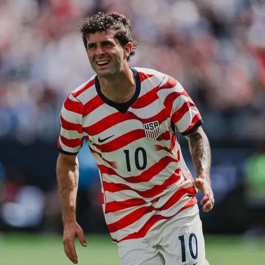 Pulisic con Estados Unidos l X:USMNT