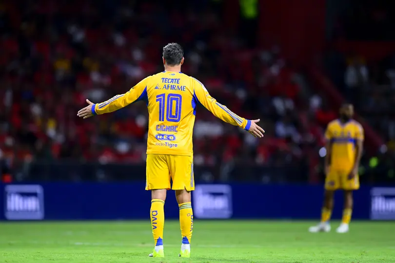 Gignac en su partido de despedida | MexSport
