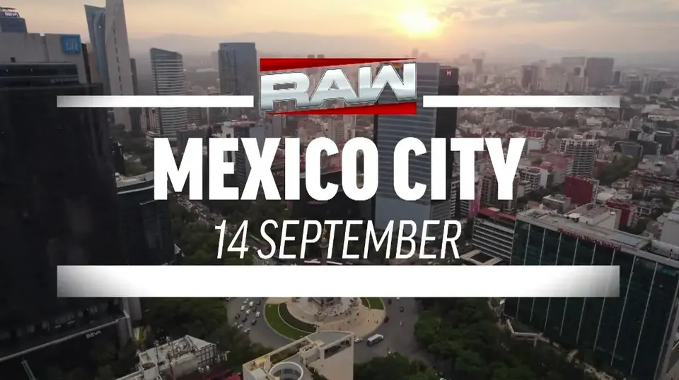 WWE regresa a México los shows semanales | Captura de pantalla
