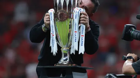 Antonio Mohamed, entrenador de Toluca | MEXSPORT