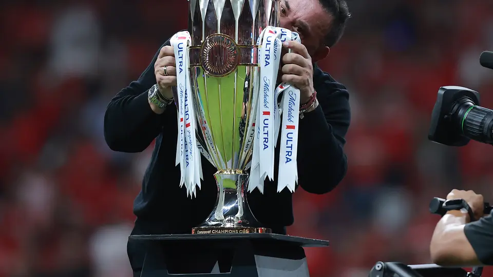 Antonio Mohamed, entrenador de Toluca | MEXSPORT