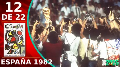 Historia de los Mundiales: España 1982, del primer torneo con la ausencia de Franco y un formato inverosímil
