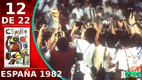 Historia de los Mundiales: España 1982, del primer torneo con la ausencia de Franco y un formato inverosímil