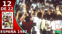 Historia de los Mundiales: España 1982, del primer torneo con la ausencia de Franco y un formato inverosímil