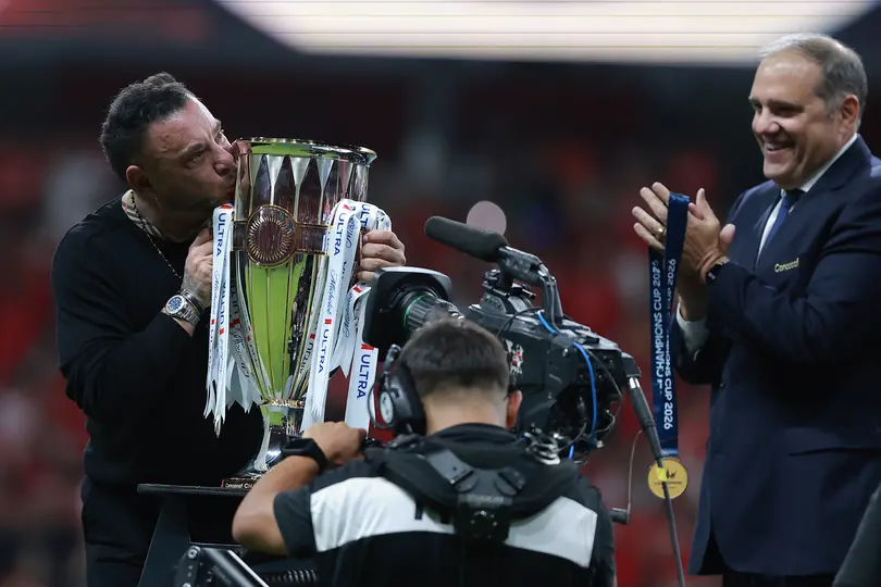Antonio Mohamed, entrenador de Toluca | MEXSPORT
