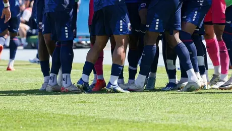 ¿El Caballo Negro? Cabo Verde no se apiada de Serbia y termina goleando