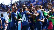 ¿El Caballo Negro? Cabo Verde no se apiada de Serbia y termina goleando
