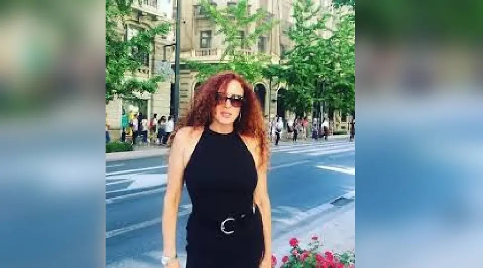 Mar Castro, 'La Chiquitibum'' vive en Los Ángeles. l Especial