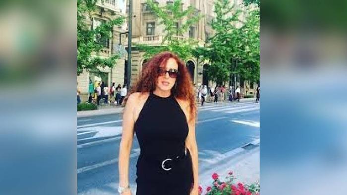 Mar Castro, 'La Chiquitibum'' vive en Los Ángeles. l Especial