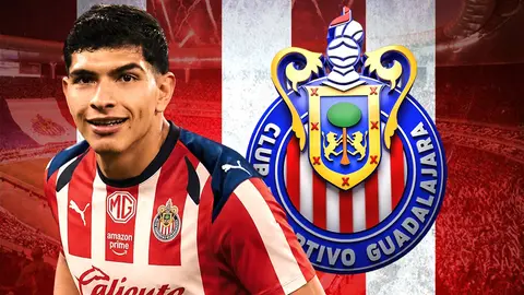 ROTA KEVIN CASTAÑEDA CHIVAS | RÉCORD