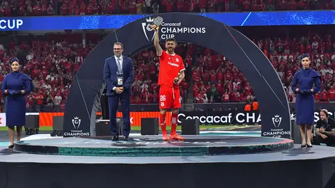 Paulinho, jugador del Toluca | IMAGO7