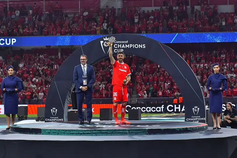 Paulinho, jugador del Toluca | IMAGO7