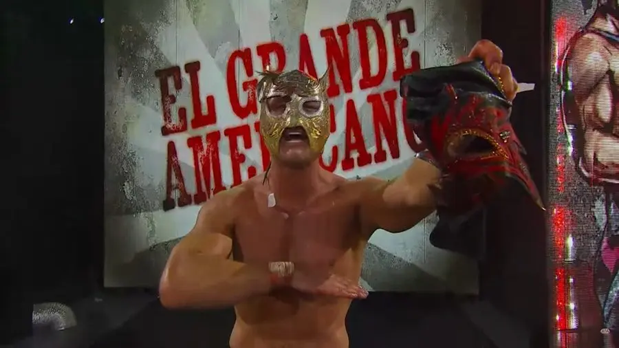 El Grande Americano ahora tiene una sola versión | Captura de pantalla