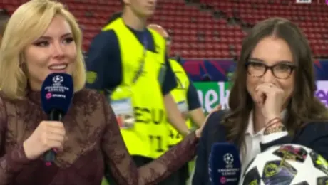 Miroslava Montemayor se rompe ante momento histórico de Majo González en la Champions