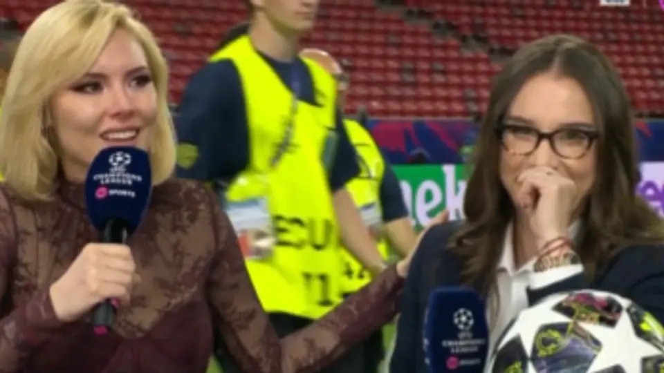 Miroslava Montemayor se rompe ante momento histórico de Majo González en la Champions