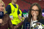 Miroslava Montemayor se rompe ante momento histórico de Majo González en la Champions