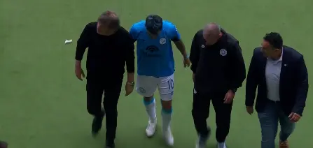 Zelarayán se fue por su porpio pie, gracias a Dios l CAPUTURA de TyC Sports