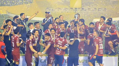 Tepatitlán tras ser Campeón. de Campeones | IMAGO7
