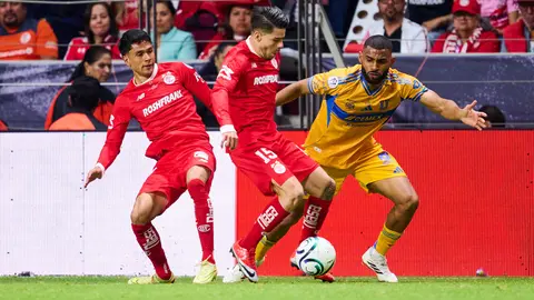 Toluca vs Tigres | MEXSPORT