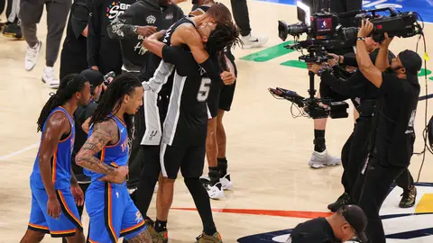 Final de conferencia Oeste de la NBA |AP