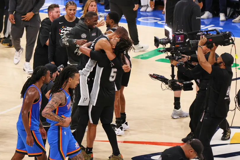 Final de conferencia Oeste de la NBA |AP