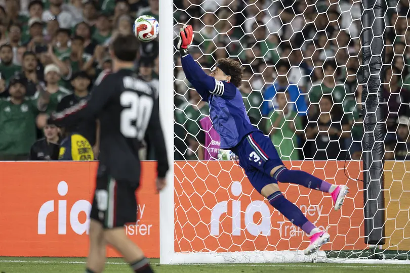 Guillermo Ochoa, portero mexicano | IMAGO7