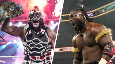 ¡Penta contra Oba Femi! Quedan definidos los brackets del King y Queen of the Ring 2026