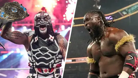 ¡Penta contra Oba Femi! Quedan definidos los brackets del King y Queen of the Ring 2026