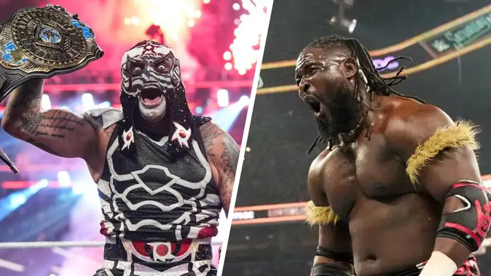 ¡Penta contra Oba Femi! Quedan definidos los brackets del King y Queen of the Ring 2026