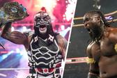 ¡Penta contra Oba Femi! Quedan definidos los brackets del King y Queen of the Ring 2026