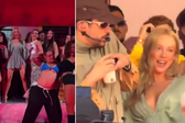 Ester Expósito aparece en “La Casita” de Bad Bunny y se vuelve viral