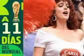 'La Chiquitibum' del Mundial México 1986. I captura