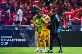 ¿Adiós Mundial? Marcelo Flores sale lesionado en Final de Concachampions y enciende las alarmas en Canadá